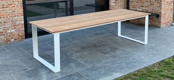 Buitentafel in Ipé - Afbeelding 10