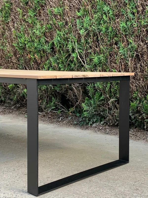 Buitentafel in Ipé - Afbeelding 11