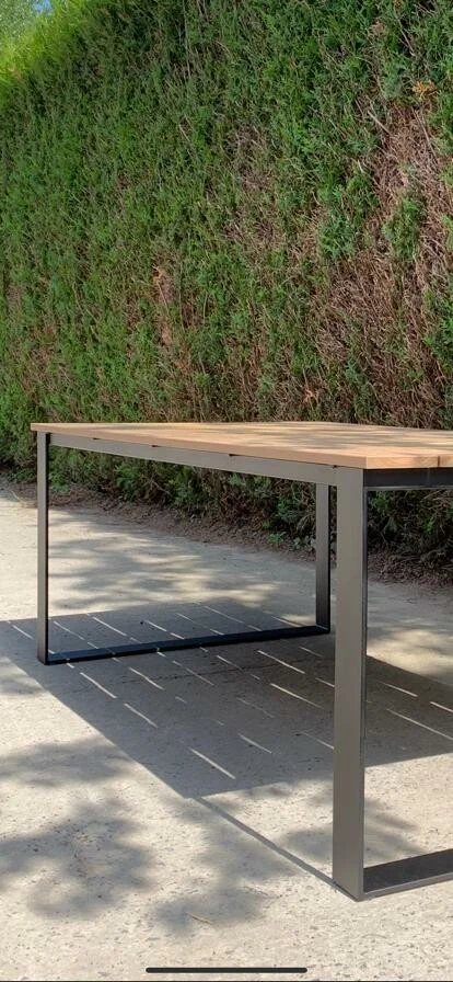 Buitentafel in Ipé - Afbeelding 16