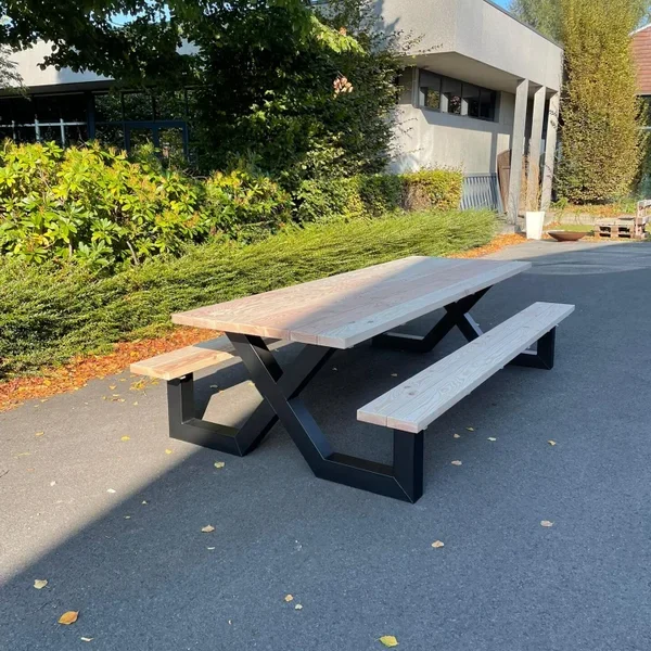 Picknicktafel X