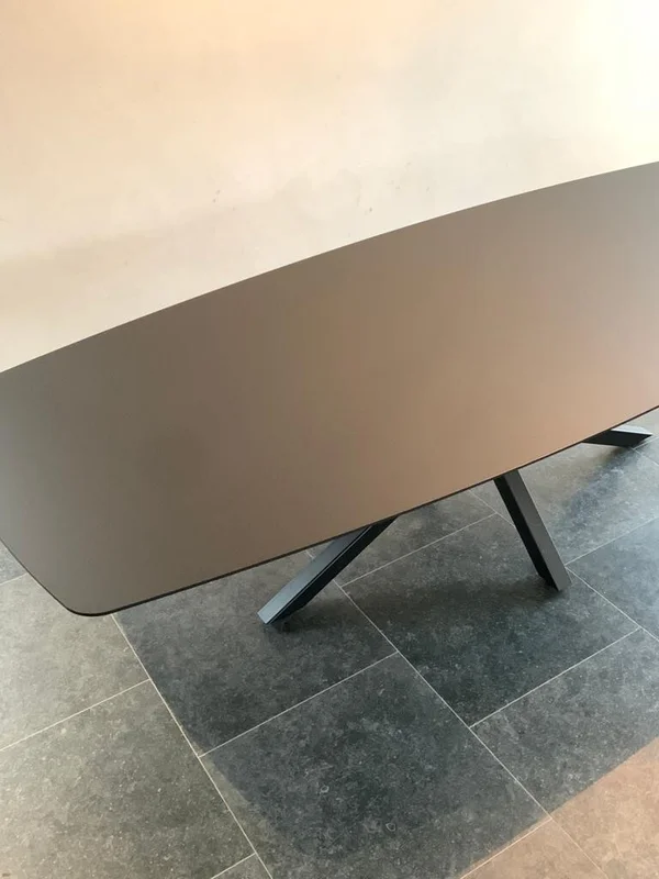 Eettafel 3D deens ovaal Fenix - Afbeelding 5