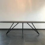 Eettafel harper deens ovaal Fenix