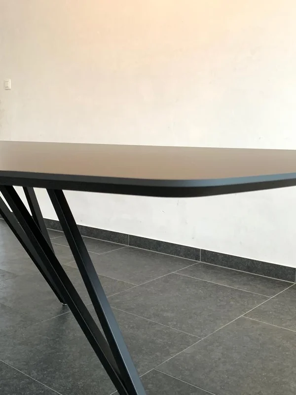 Eettafel harper deens ovaal Fenix - Afbeelding 3