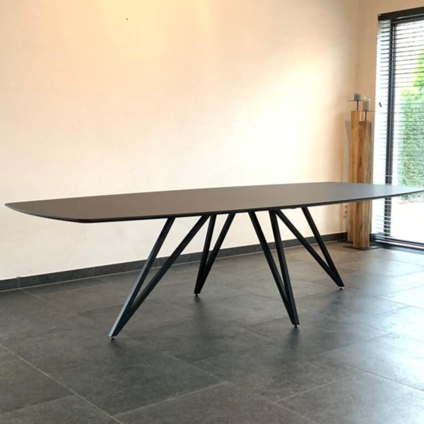 Eettafel harper deens ovaal Fenix - Afbeelding 9