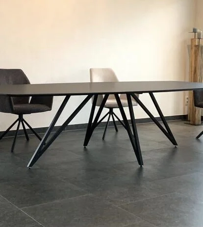 Eettafel harper deens ovaal Fenix - Afbeelding 10