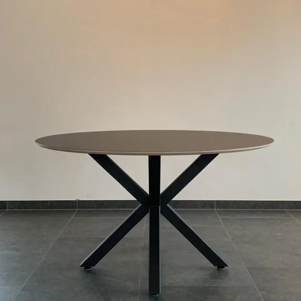 Eettafel rond 3D Fenix