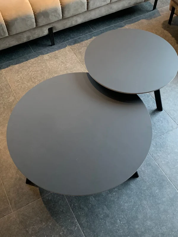 Salontafel Fenix Avalon rond - Afbeelding 2