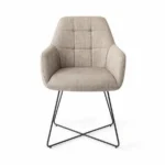 Stoel Noto Cross Black