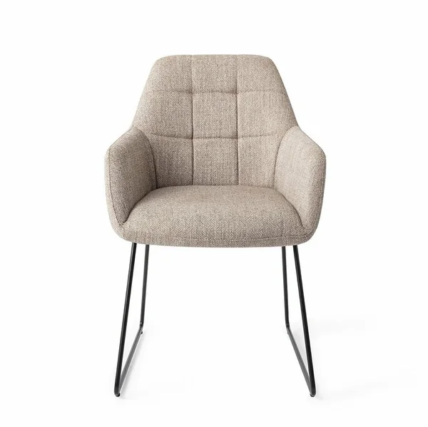 Stoel Noto Slide Black