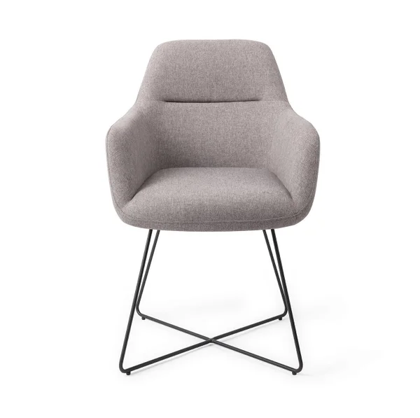 Stoel Kinko Cross Black - Afbeelding 6