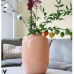 Vaas Artic pastel peach