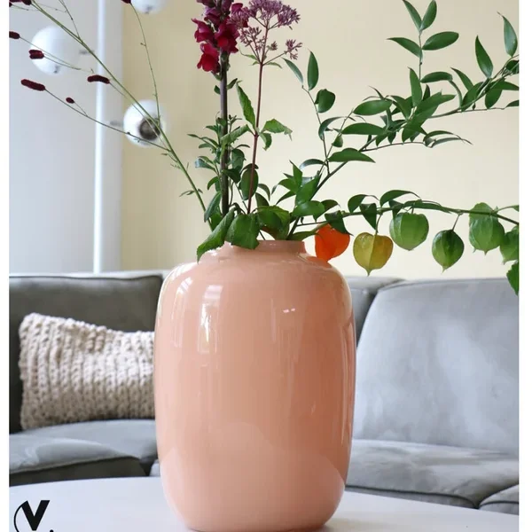 Vaas Artic pastel peach