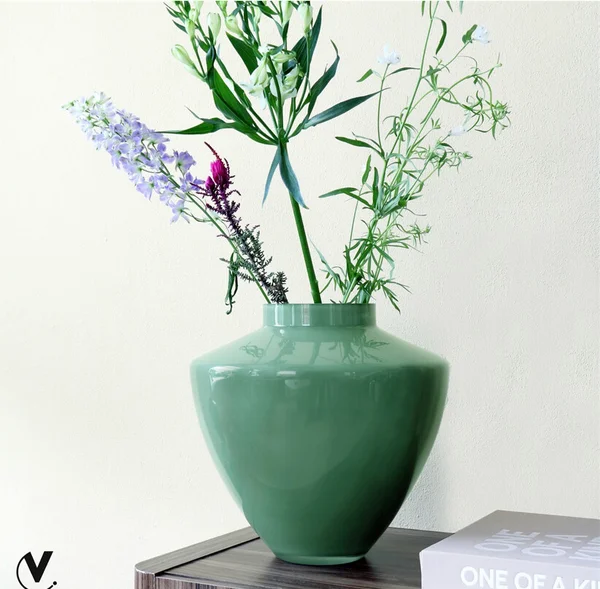 Vaas Tugela pastel green - Afbeelding 2