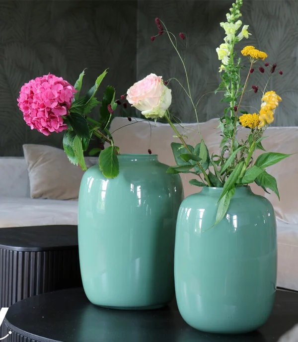 Vaas Artic pastel green