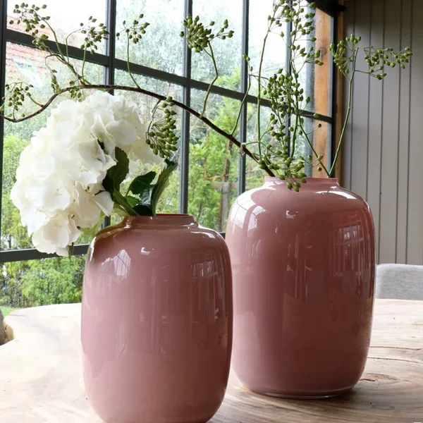 Vaas Artic pastel pink