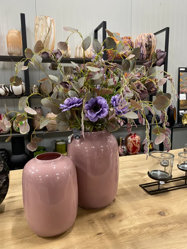 Vaas Artic pastel pink - Afbeelding 2