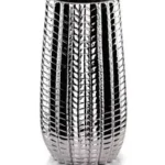 Vaas Cactus zilver