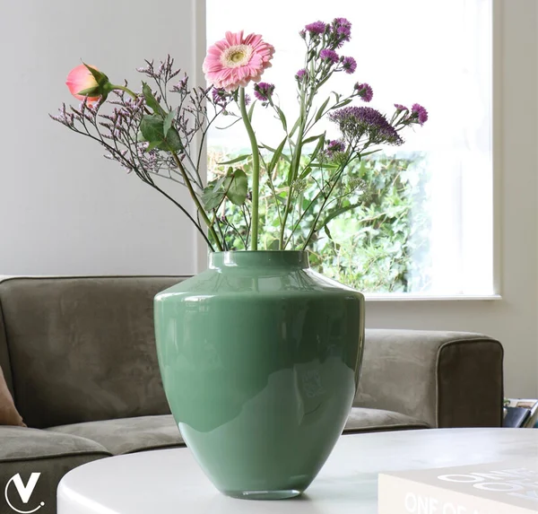 Vaas Tugela pastel green