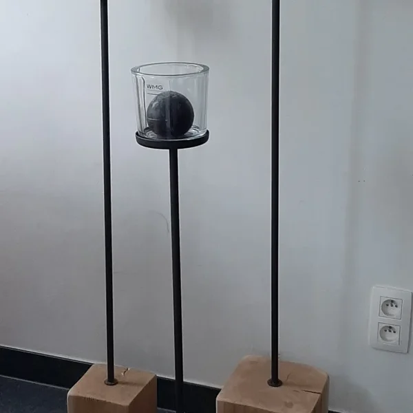 Windlicht Laurentius