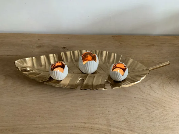 Blad goud - Afbeelding 3