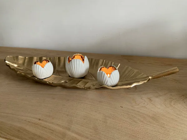 Blad goud - Afbeelding 2