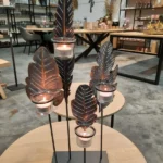 Staander veren staal