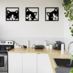 Lasergesneden Katten