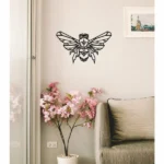 Lasergesneden Nachtvlinder