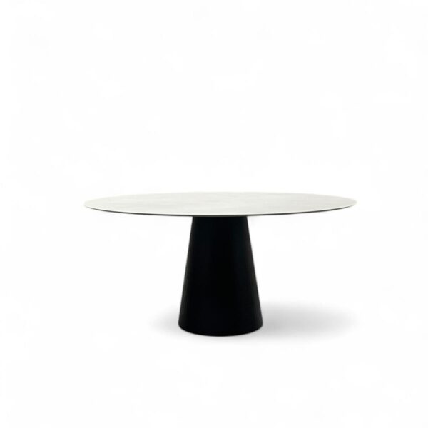 tafel keramiek rond Robu