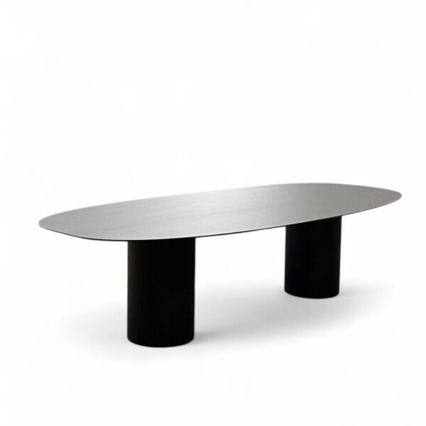 tafel keramiek fout ovaal Novaro