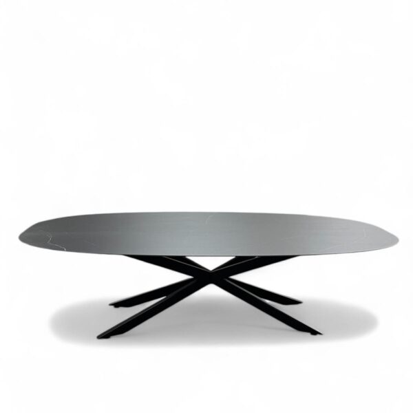 tafel keramiek fout ovaal Falke