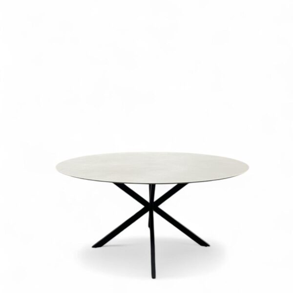 tafel keramiek rond 3D