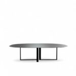 tafel keramiek fout ovaal Axl