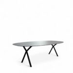 tafel keramiek fout ovaal Oxford