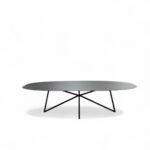 tafel keramiek fout ovaal fly