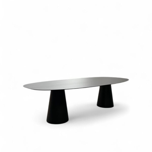 tafel keramiek fout ovaal Robu