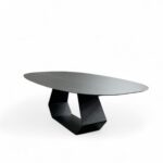 tafel keramiek fout ovaal Diamond