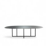 tafel keramiek fout ovaal Rafino