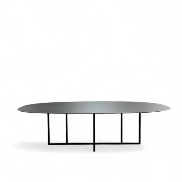 tafel keramiek fout ovaal Rafino