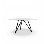 tafel keramiek rond Harper