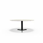 tafel keramiek rond Julio 3