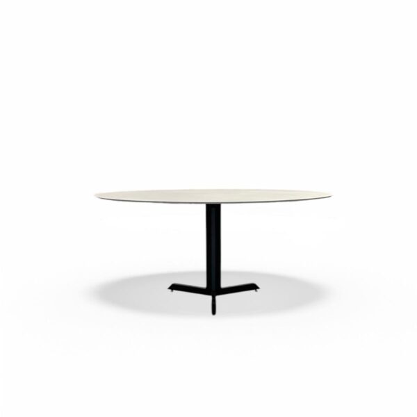 tafel keramiek rond Julio 3