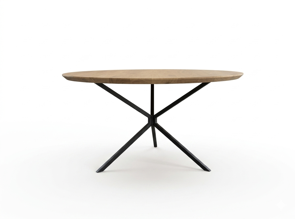 Ronde eettafel Tiptou