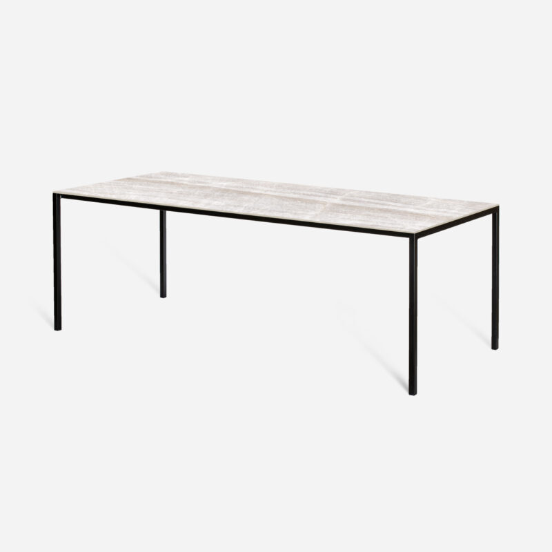 tafel keramiek rechthoekig
