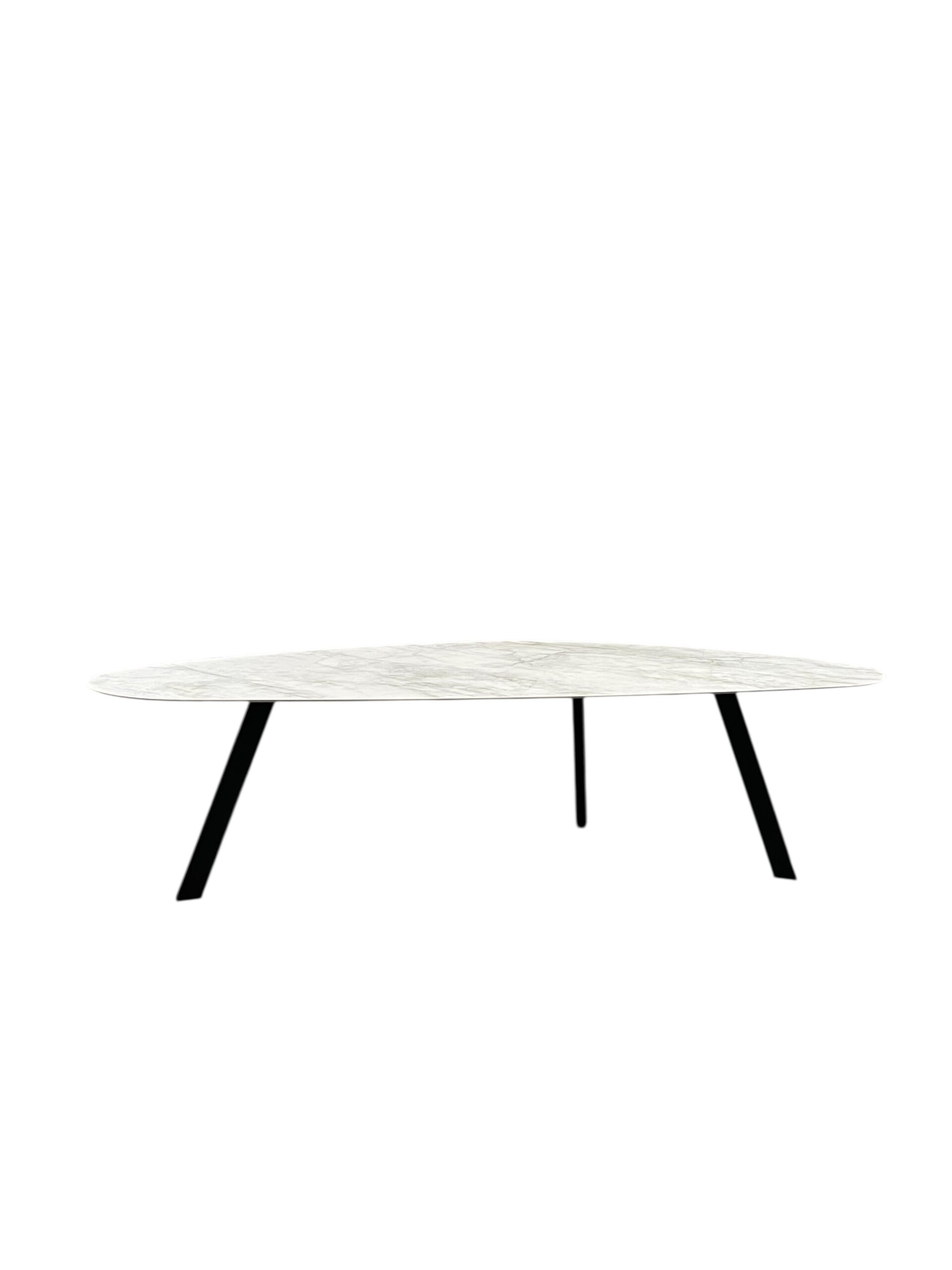 tafel keramiek kiezel ebu robuust