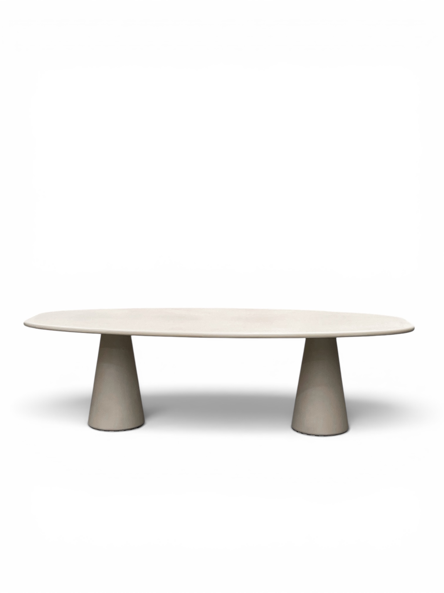 tafel mortex fout ovaal Robu